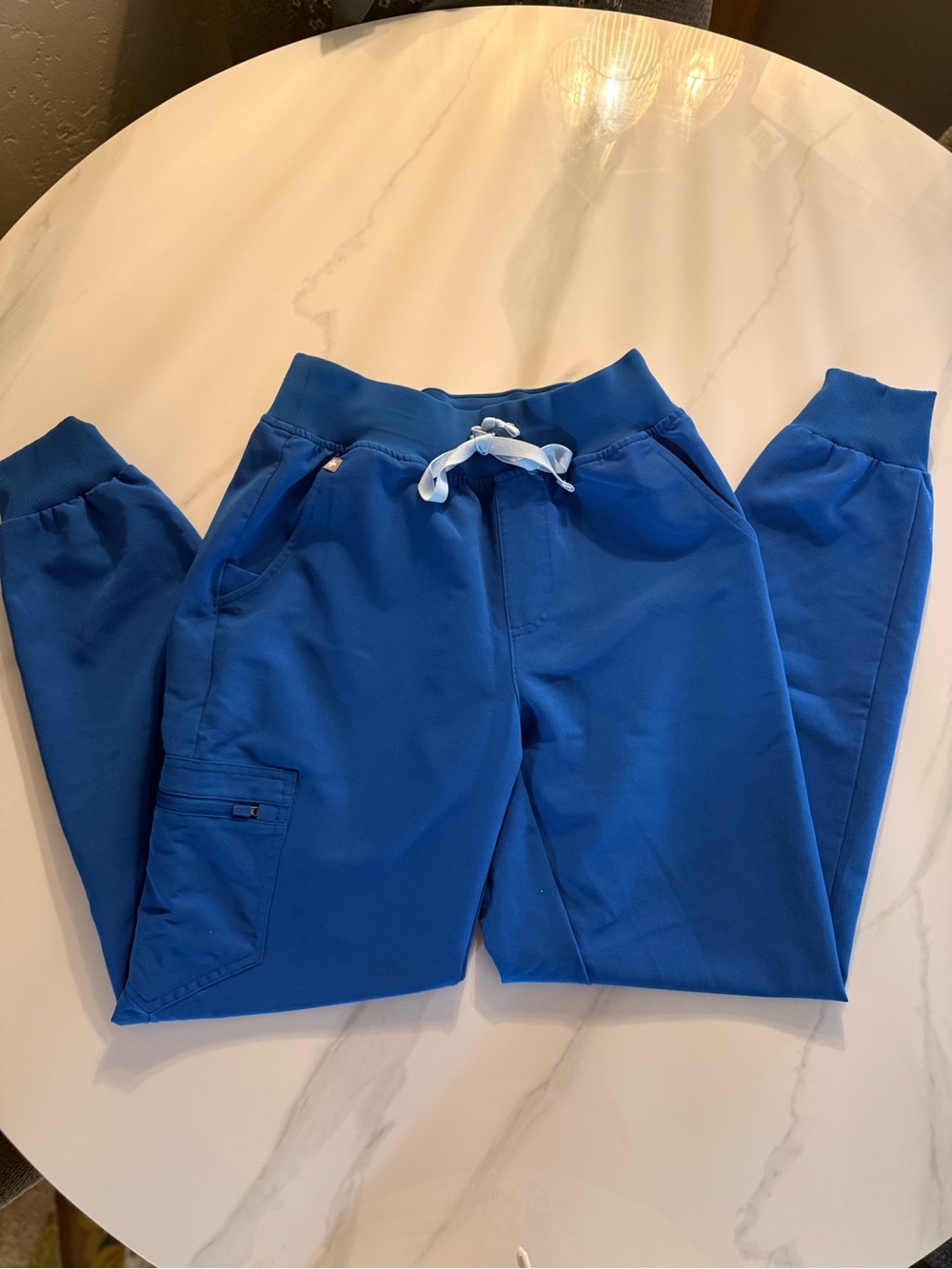 FIGS high waisted Zamora joggers - XS